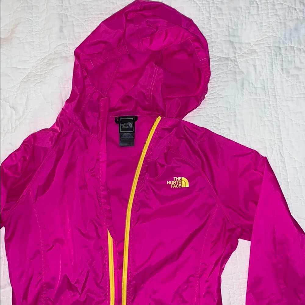 Rain coat / wind breaker